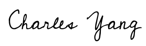 创始人 Charles Yang