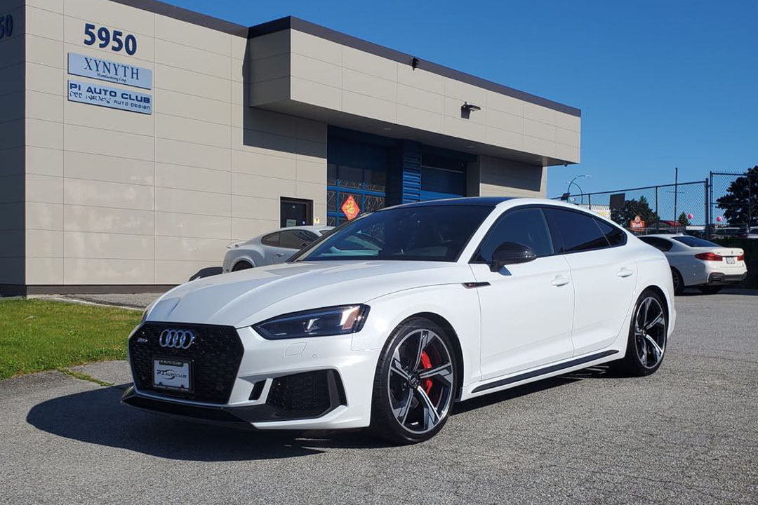 2019 奥迪 RS5 2019 奥迪 RS5