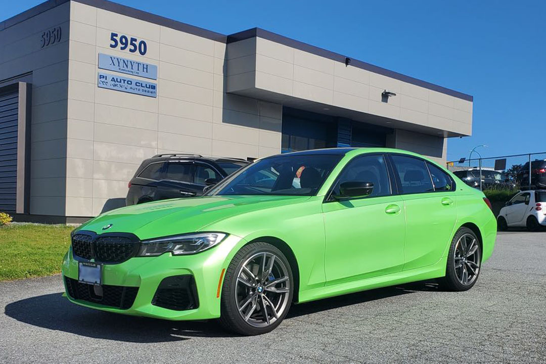 2019 宝马 M340i
