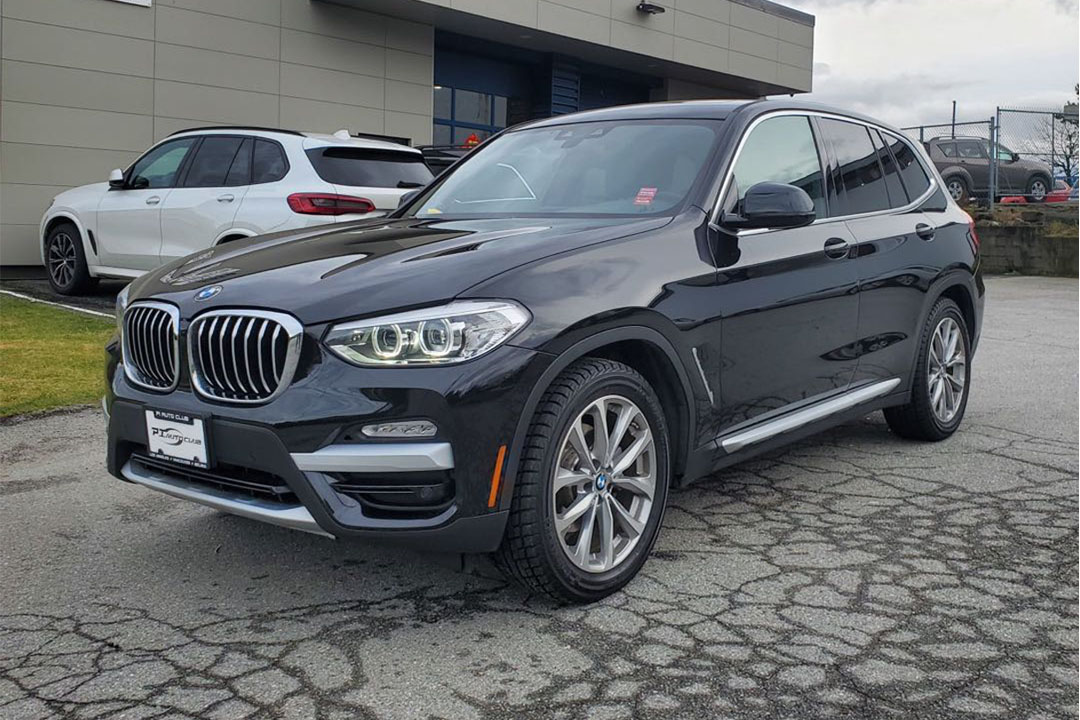 2019 BMW X3 M40i