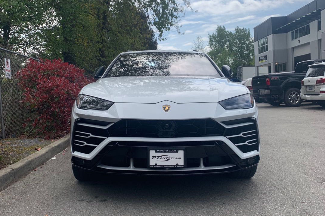 2019 兰博基尼 Urus
