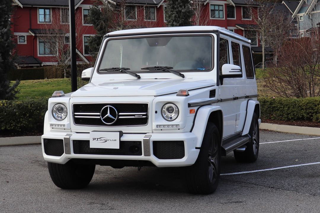 2017 奔驰 G63 AMG