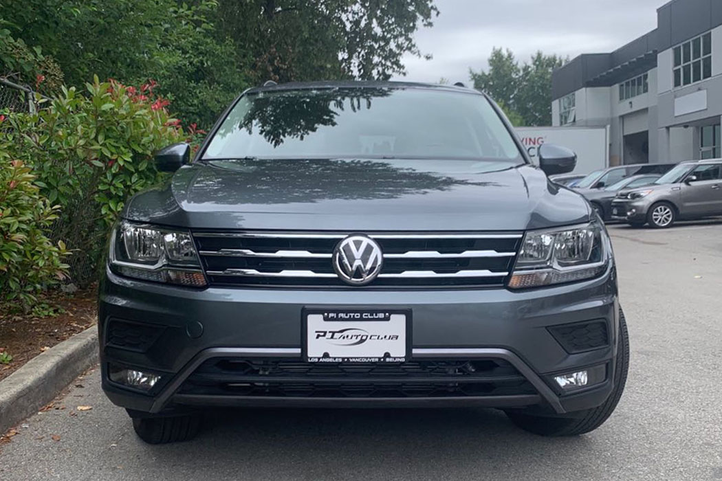 2018 Volkswagen Tiguan