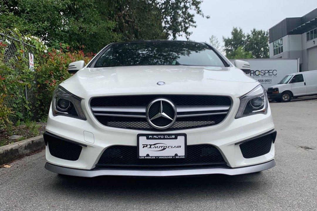 2014 Mercedes Benz cla45
