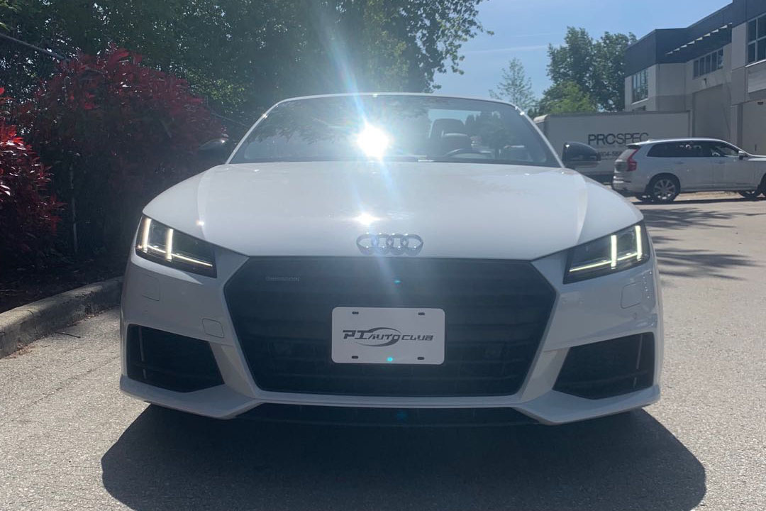 2018 Audi TT