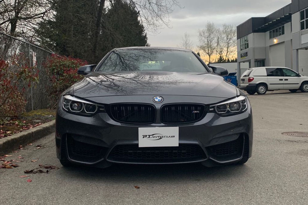2018 BMW M4 COMPETITION
