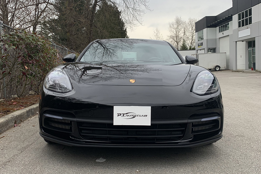 2019 PORSCHE PANAMERA 4
