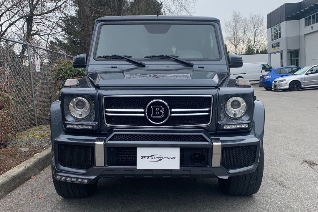 2015 MERCEDES BENZ G63 AMG