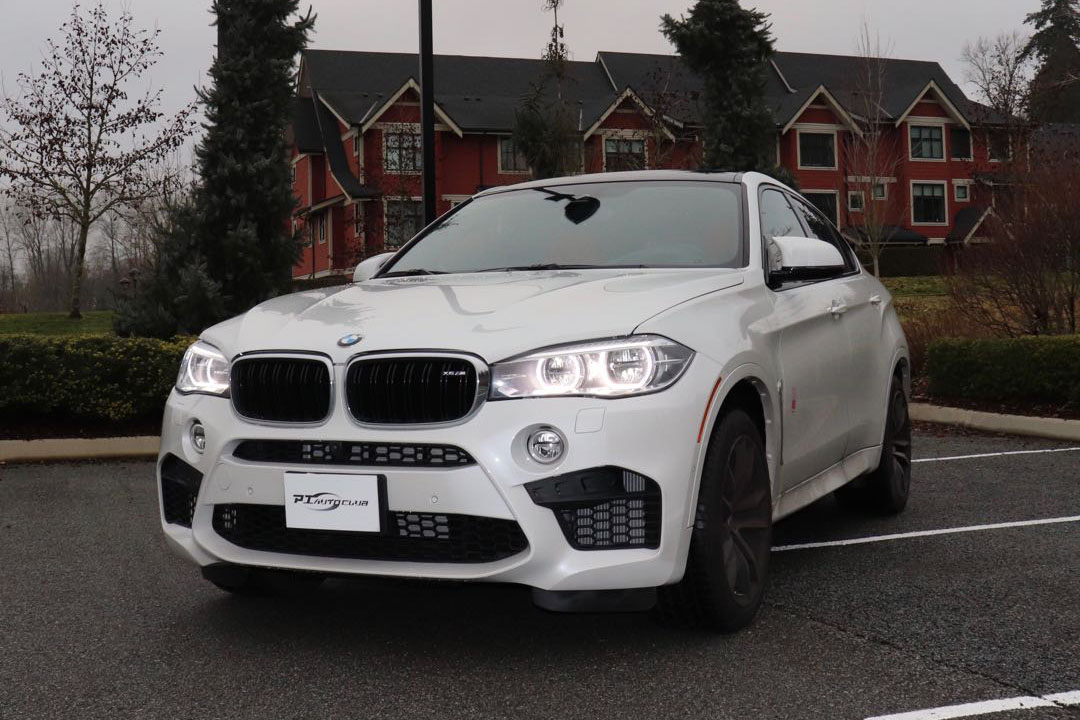 2017 BMW X6M