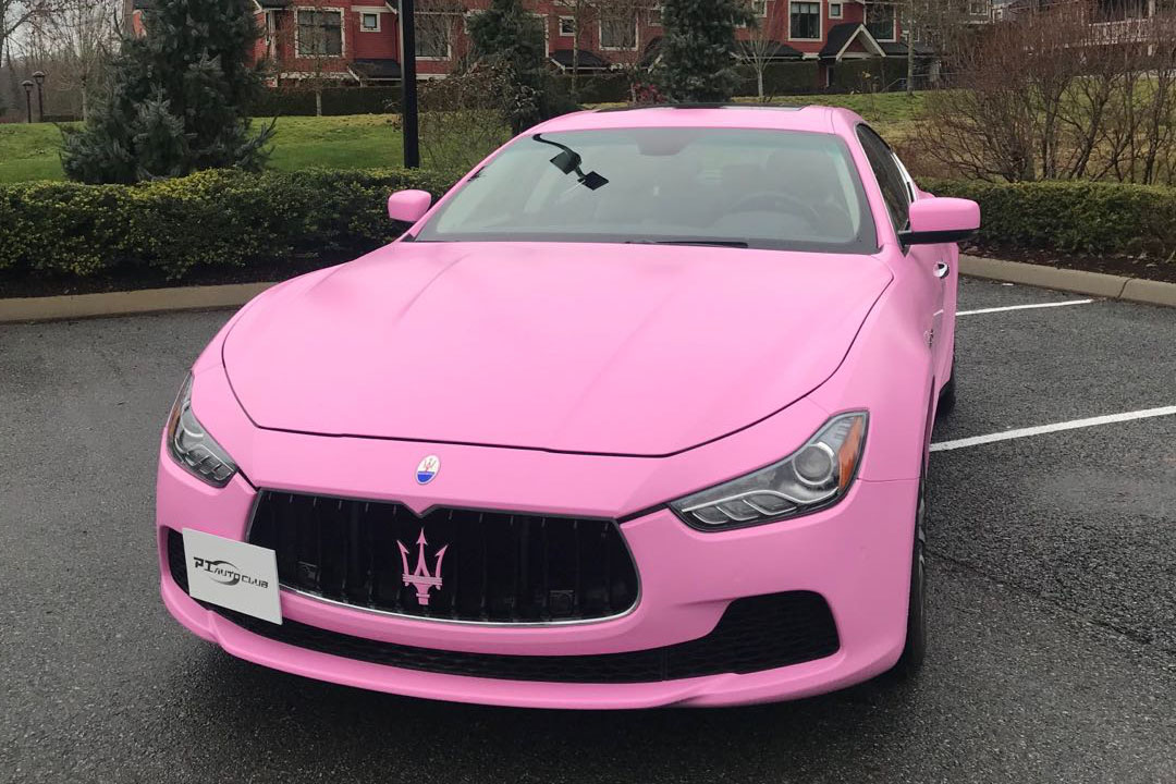 2015 MASERATI GHIBLI SQ4