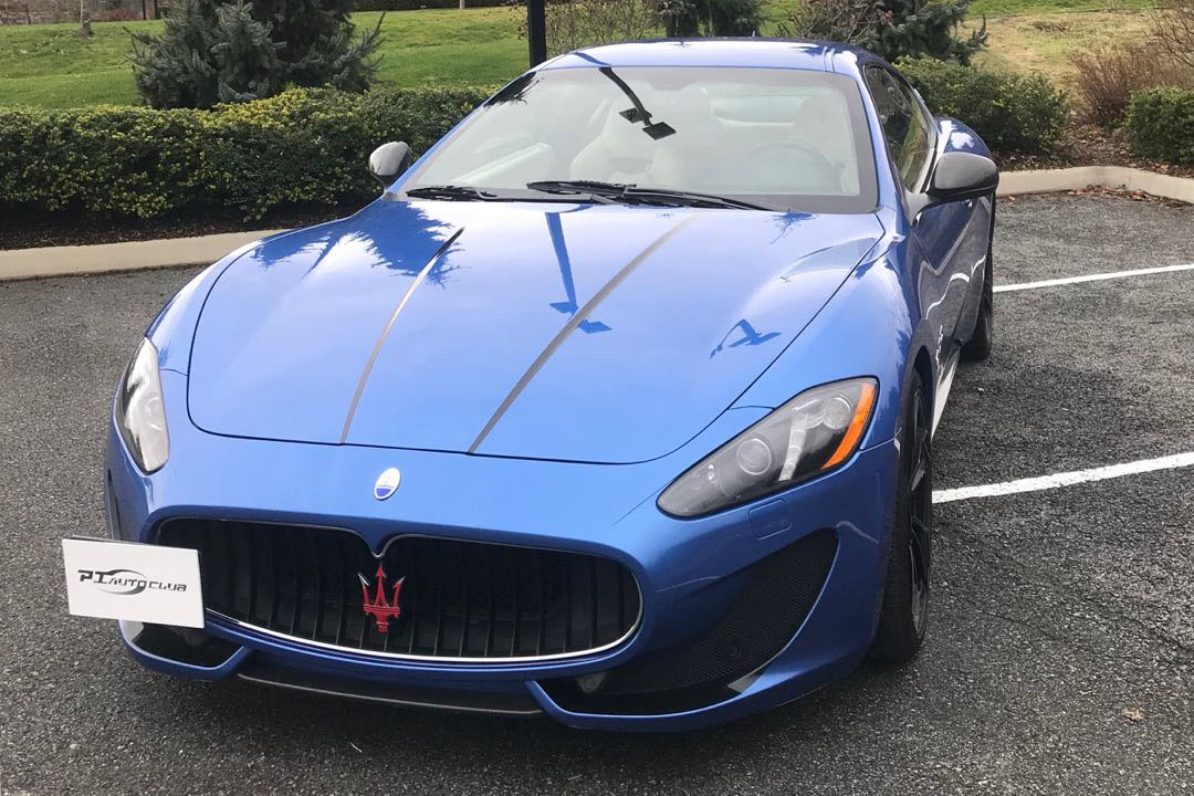 2015 MASERATI GTS