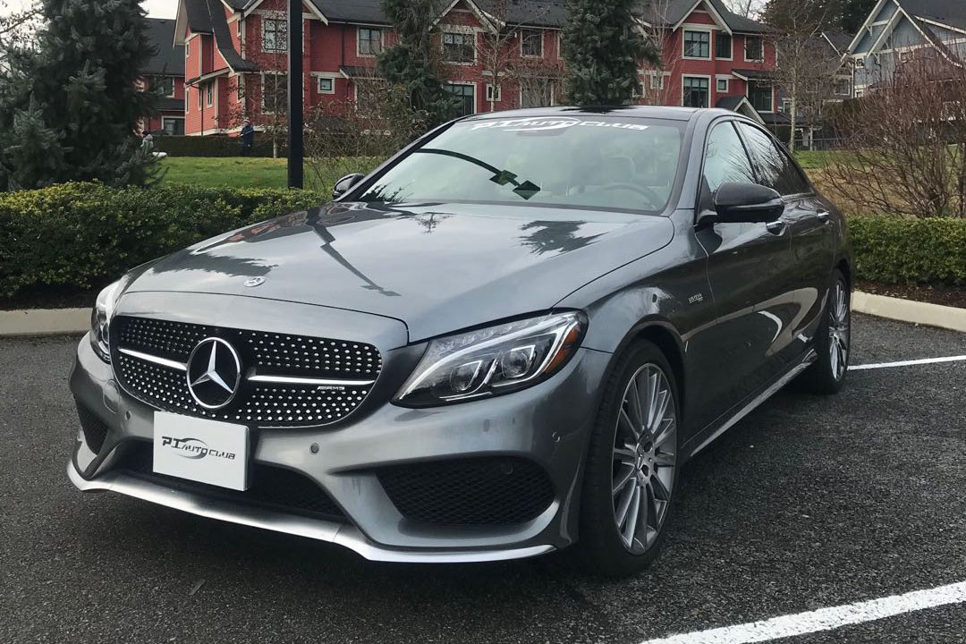 2018 奔驰 C43 AMG