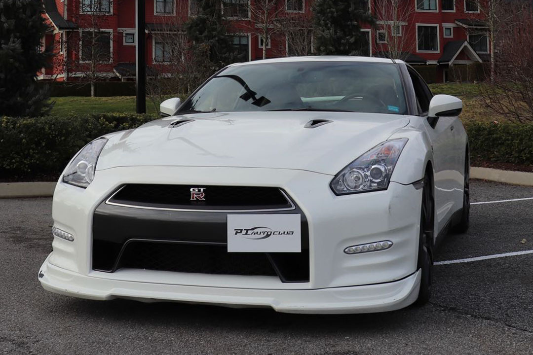 2014 尼桑 GTR