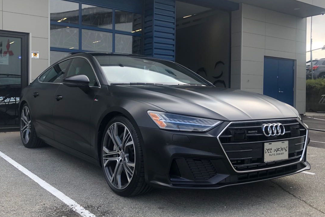 2020 Audi A7
