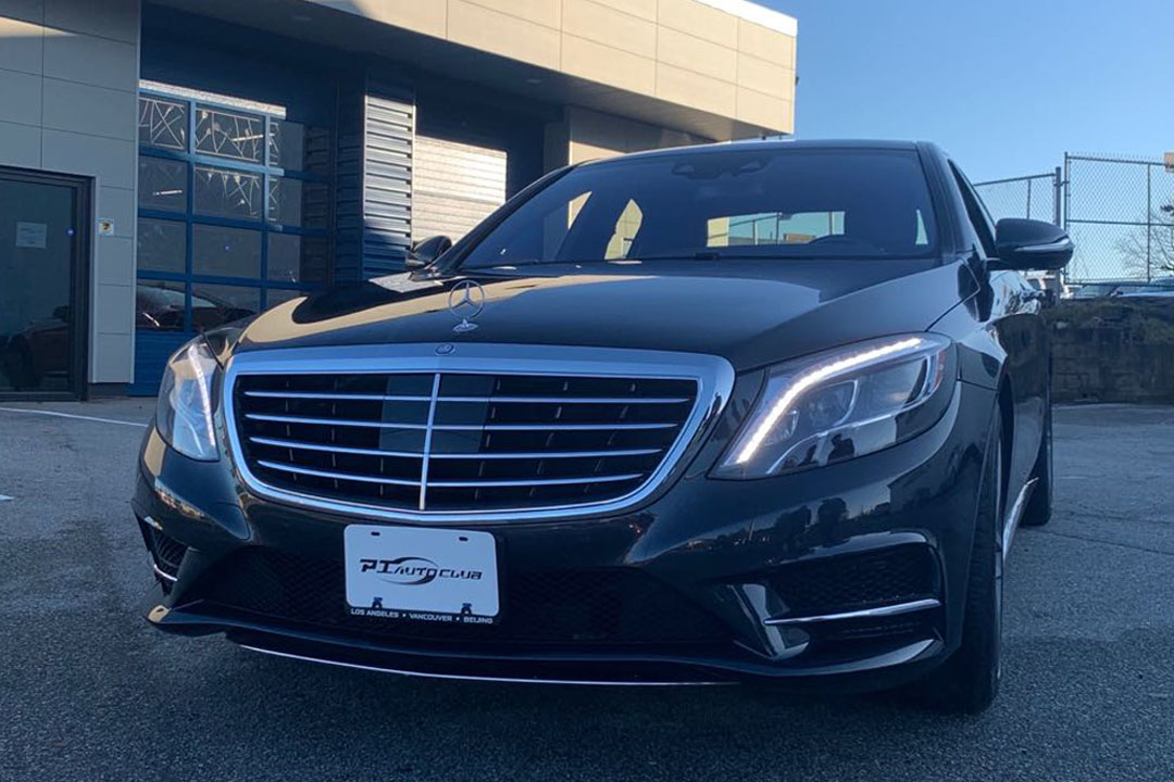 2015 奔驰 S550 2015 奔驰 S550