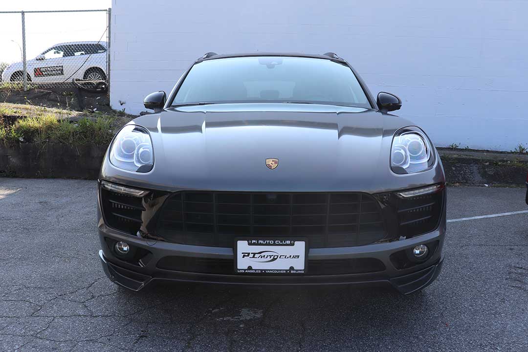 2017 Porsche Macan S