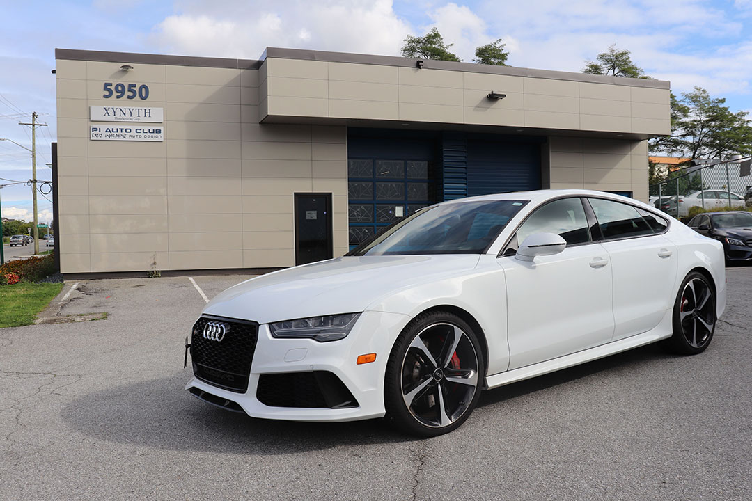 2017 奥迪 RS7 2017 奥迪 RS7