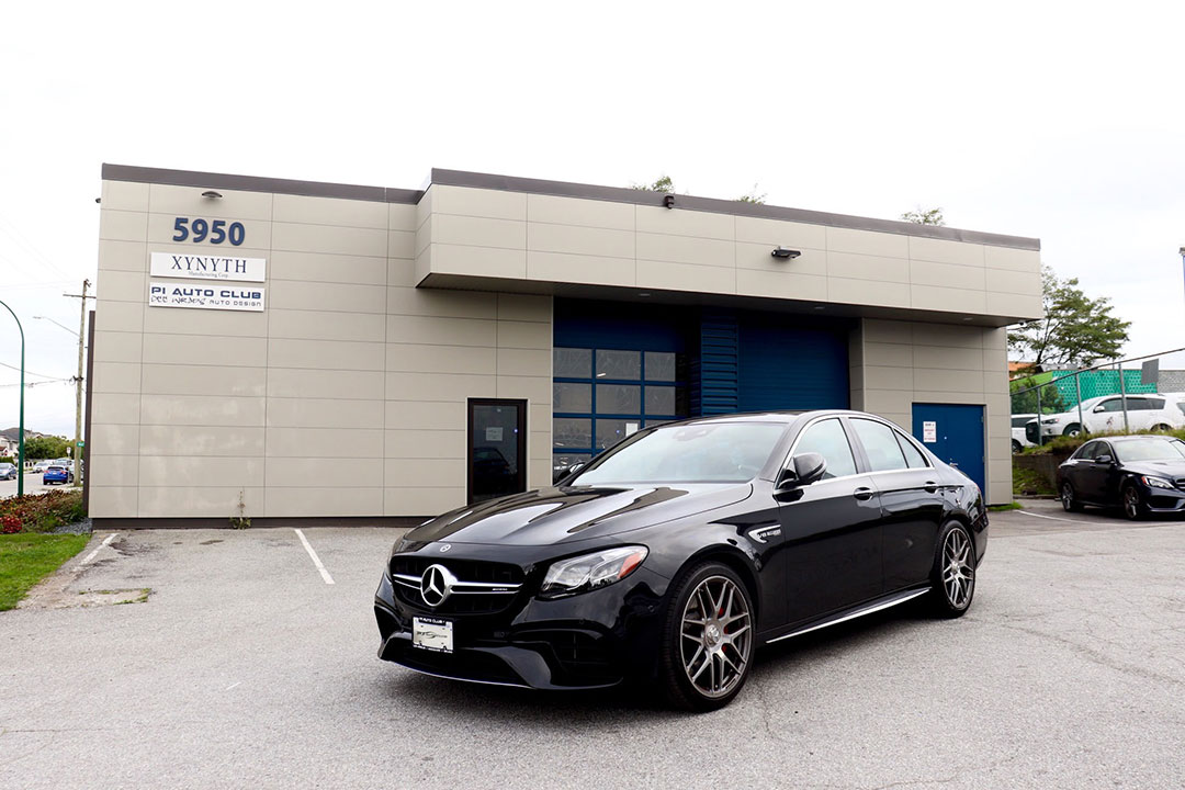 2018 奔驰 E63s 2018 奔驰 E63s