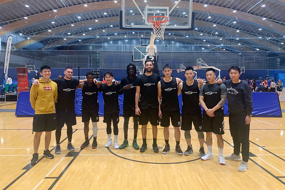 2019 VABL 篮球比赛