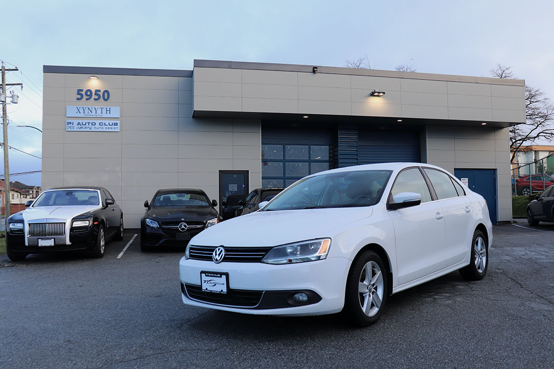 2011 Volkswagen Jetta TDI Diesel