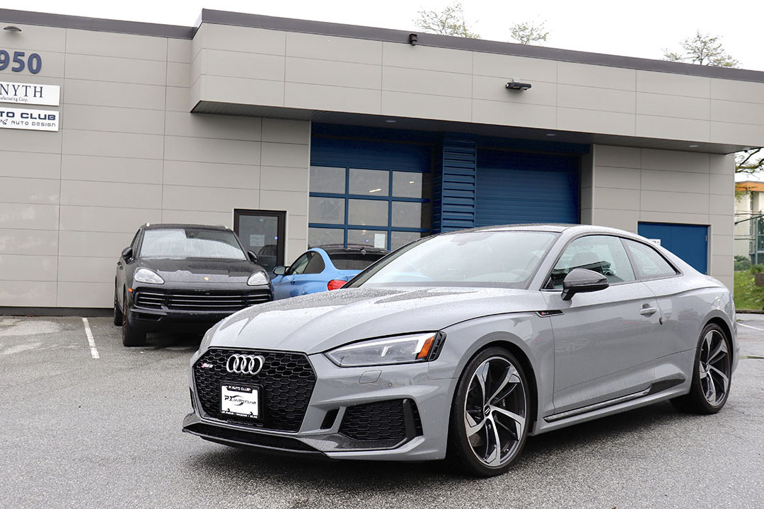 2018 Audi RS5 Coupe