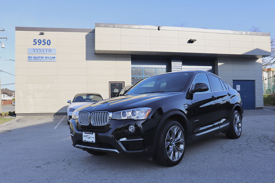 2016 宝马 X4 xDrive28i