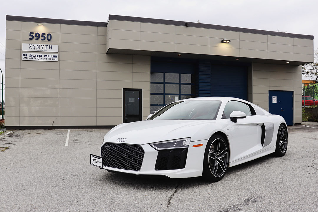 2017 Audi R8 V10 Quattro Coupe