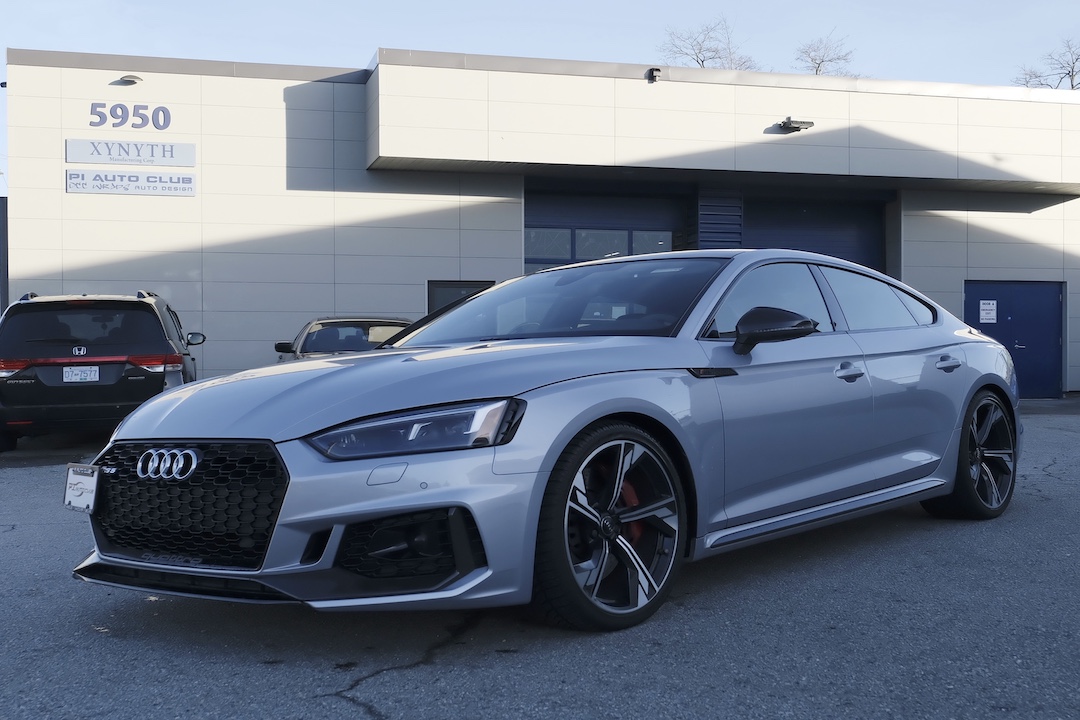 2019 奥迪 RS5