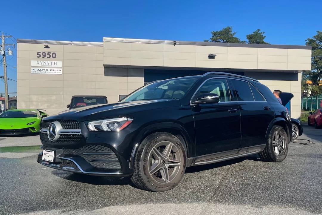 2020 Mercedes-Benz GLE350