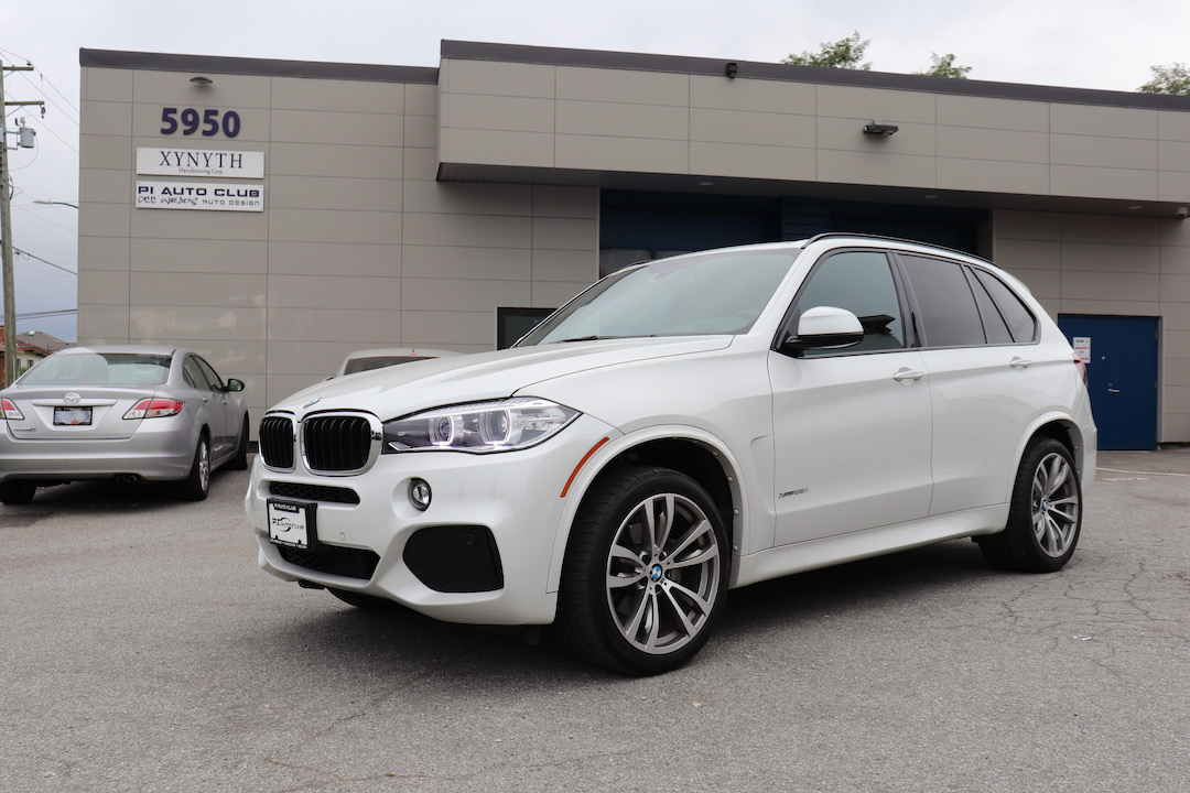 2015 BMW X5