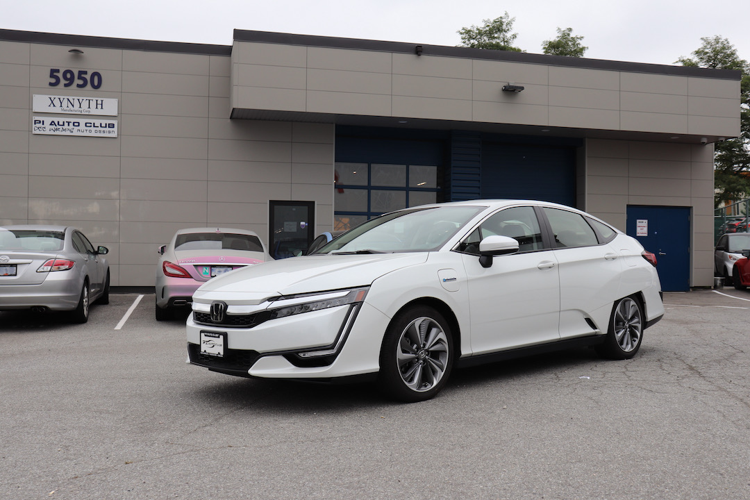 2019 Honda Clarity Plug-in Hybrid