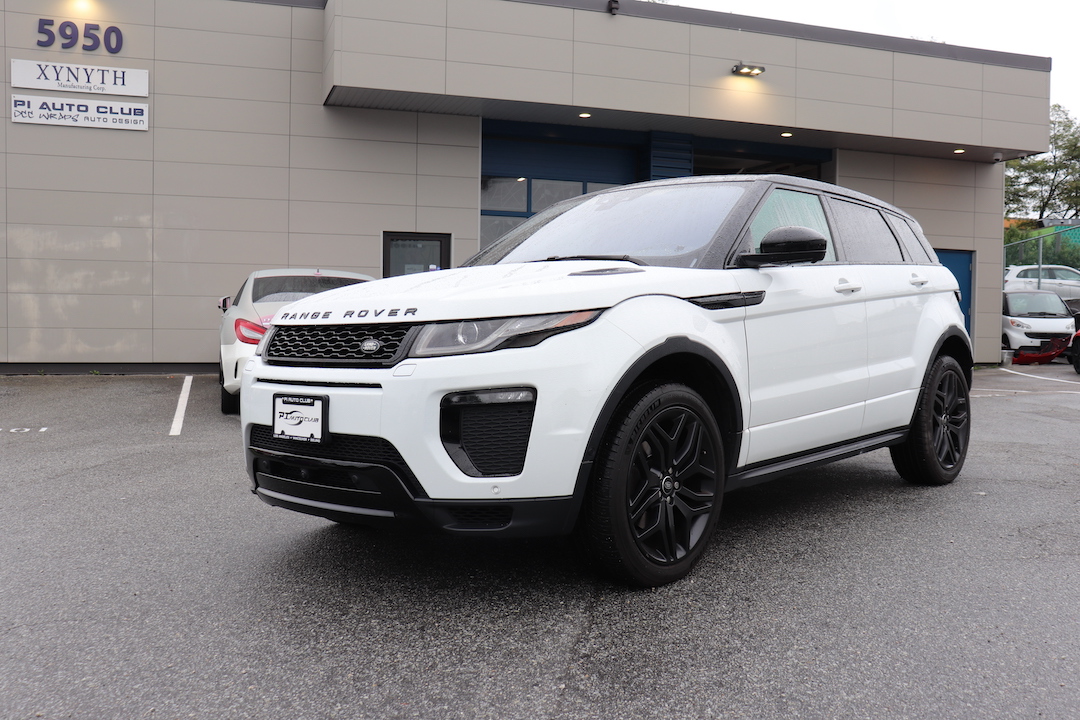 2016 路虎 Evoque HSE Dynamic