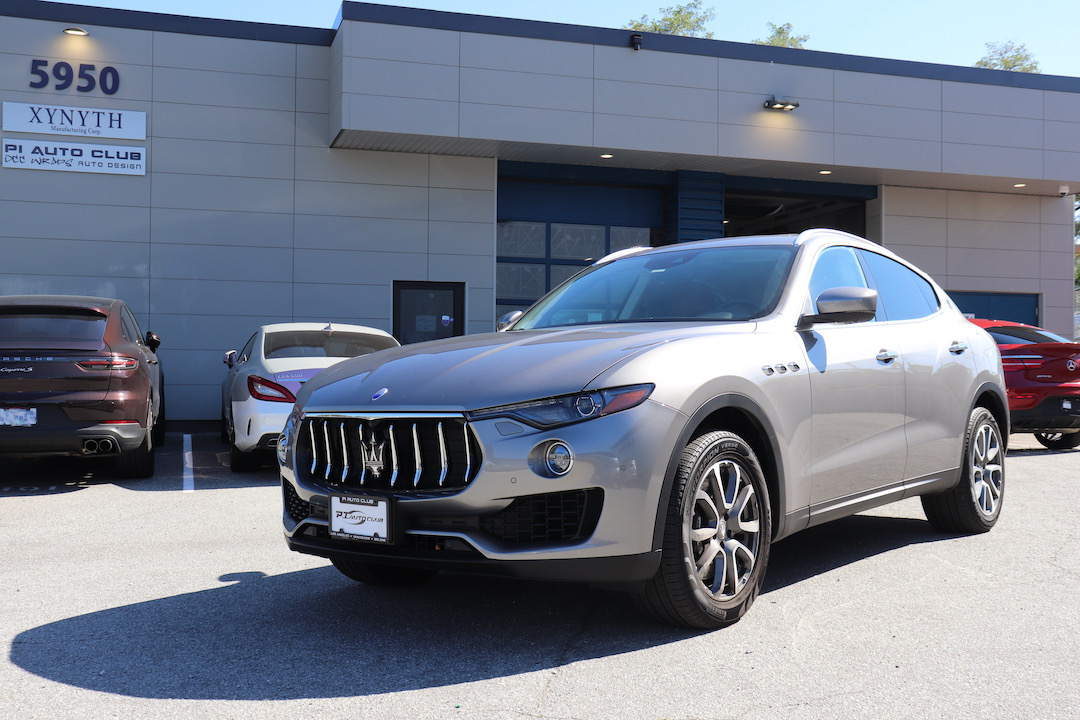 2017 玛莎拉蒂 Levante 