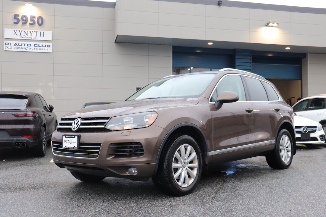 2014 大众 Touareg TDI