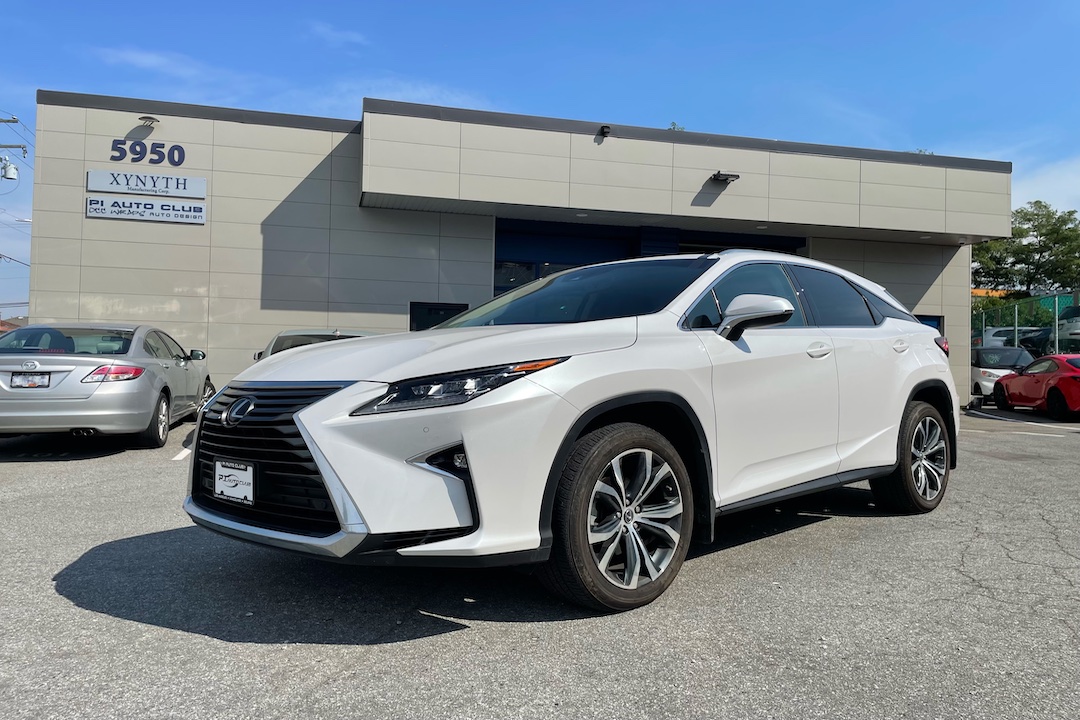 2018 雷克萨斯 RX350