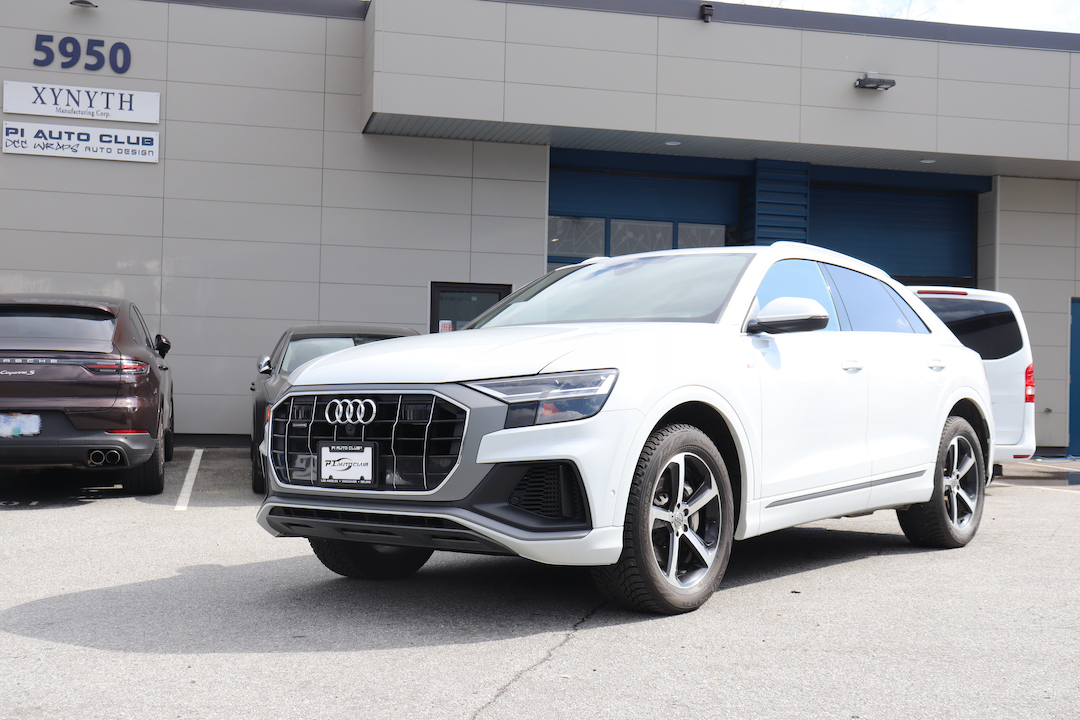 2019 奥迪 Q8  Progressive S-Line