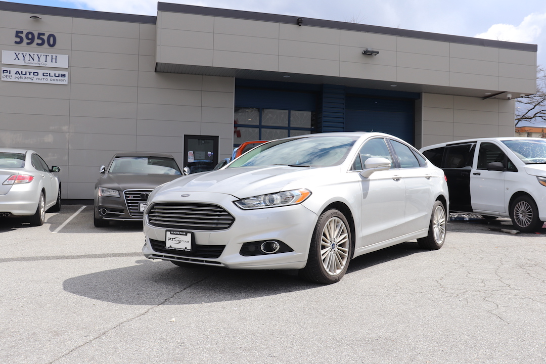 2014 福特 Fusion SE