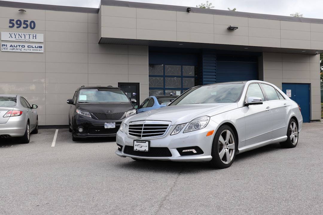 2010 梅赛德斯奔驰 E350