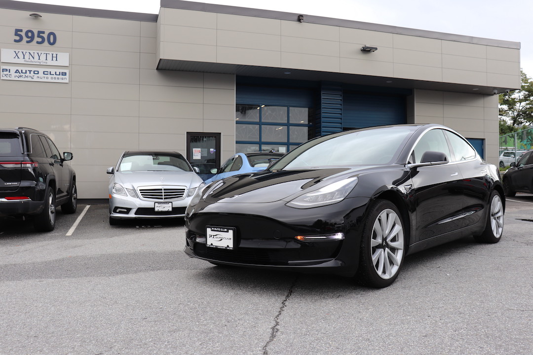 2019 特斯拉 Model 3