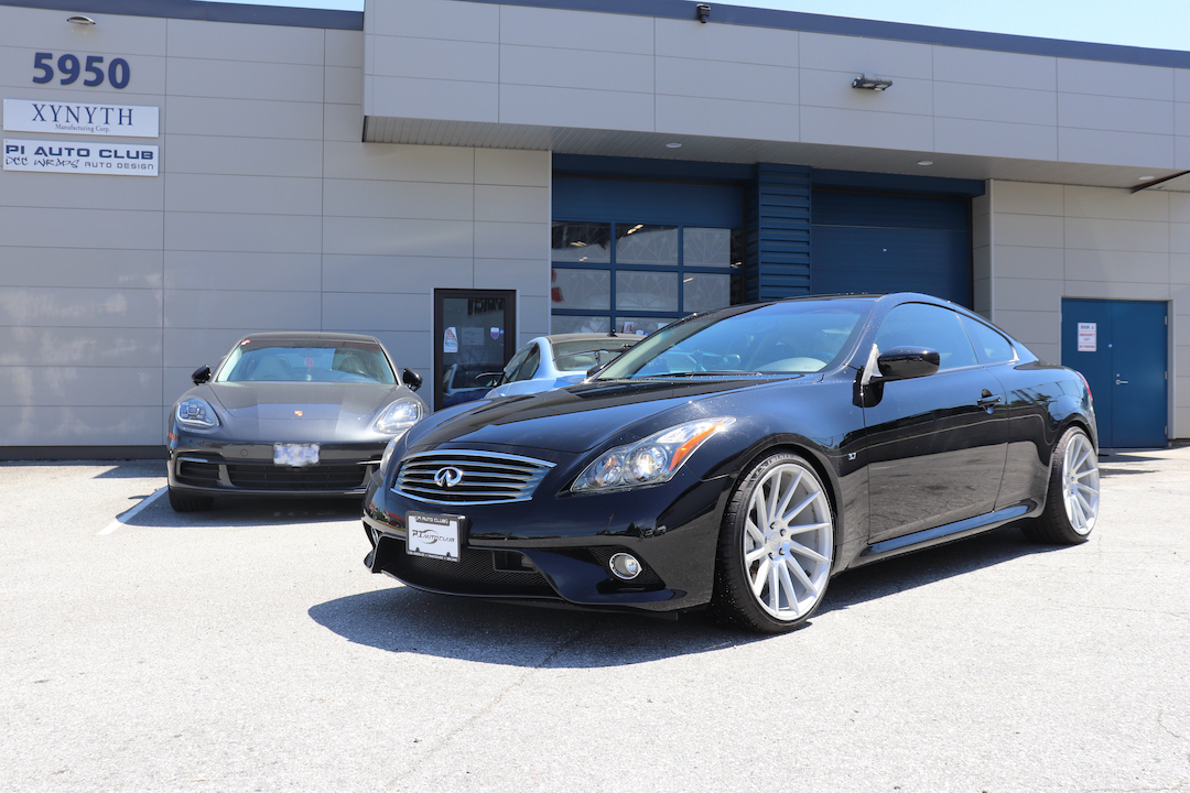 2014 英菲尼迪 Q60 Coupe