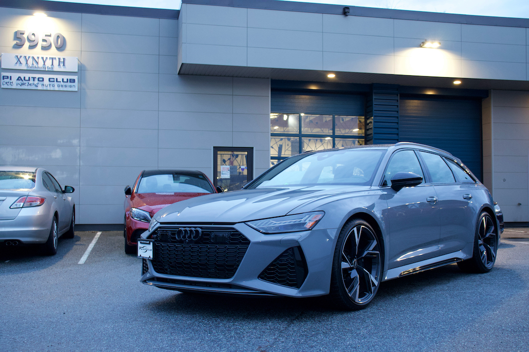 2022 奥迪 RS6 Avant