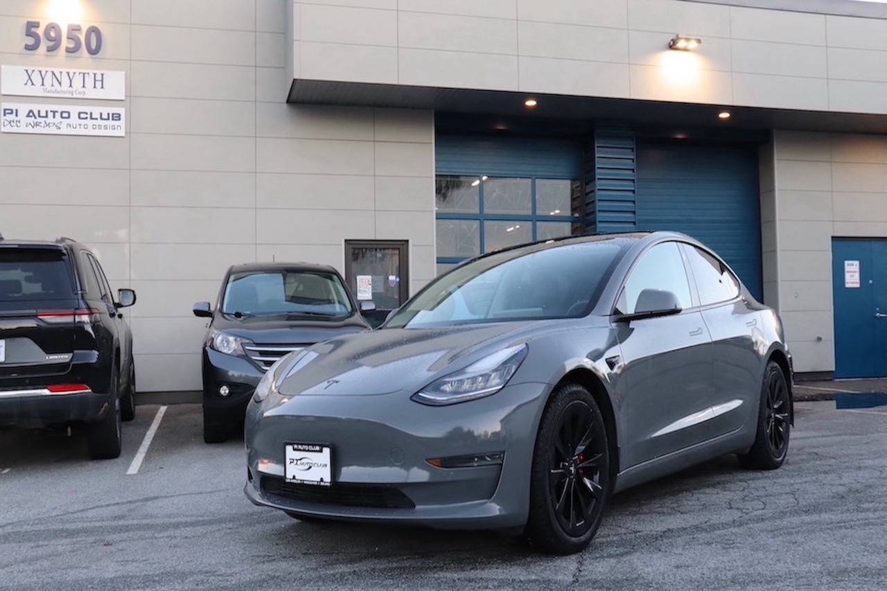 2021 特斯拉 Model 3