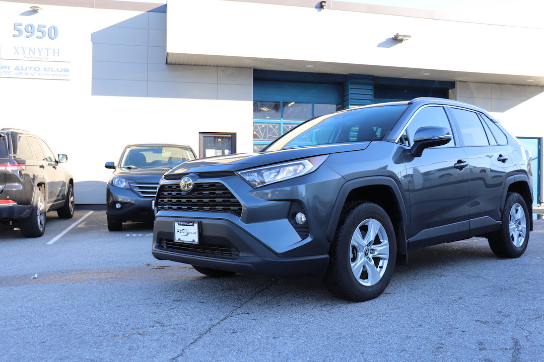 2021 丰田 RAV4 XLE