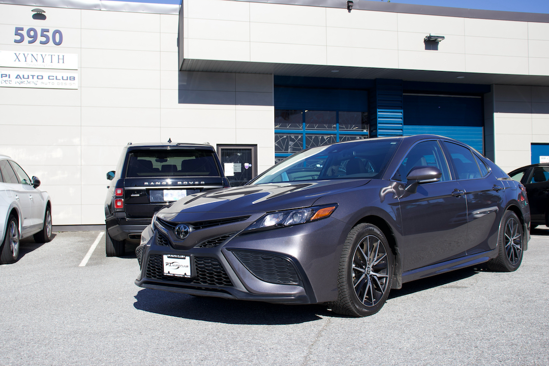 2023 丰田 凯美瑞 SE